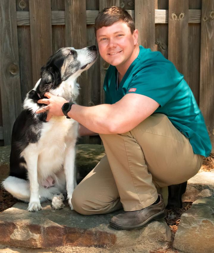 Dr. Vaughn Traywick, DVM Trussville Main Street Animal Clinic